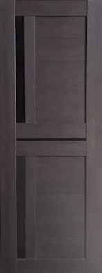 Модель VDM-03 ПВХ (VoronDoors) (вид снаружи)