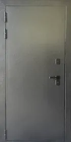 VD-106 ТЕРМО Шагрень белая (3 конт.) 115мм (вид снаружи)