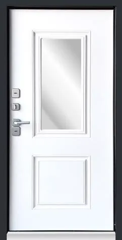 Дельта 38 медь 2050/860-960 (вид изнутри)